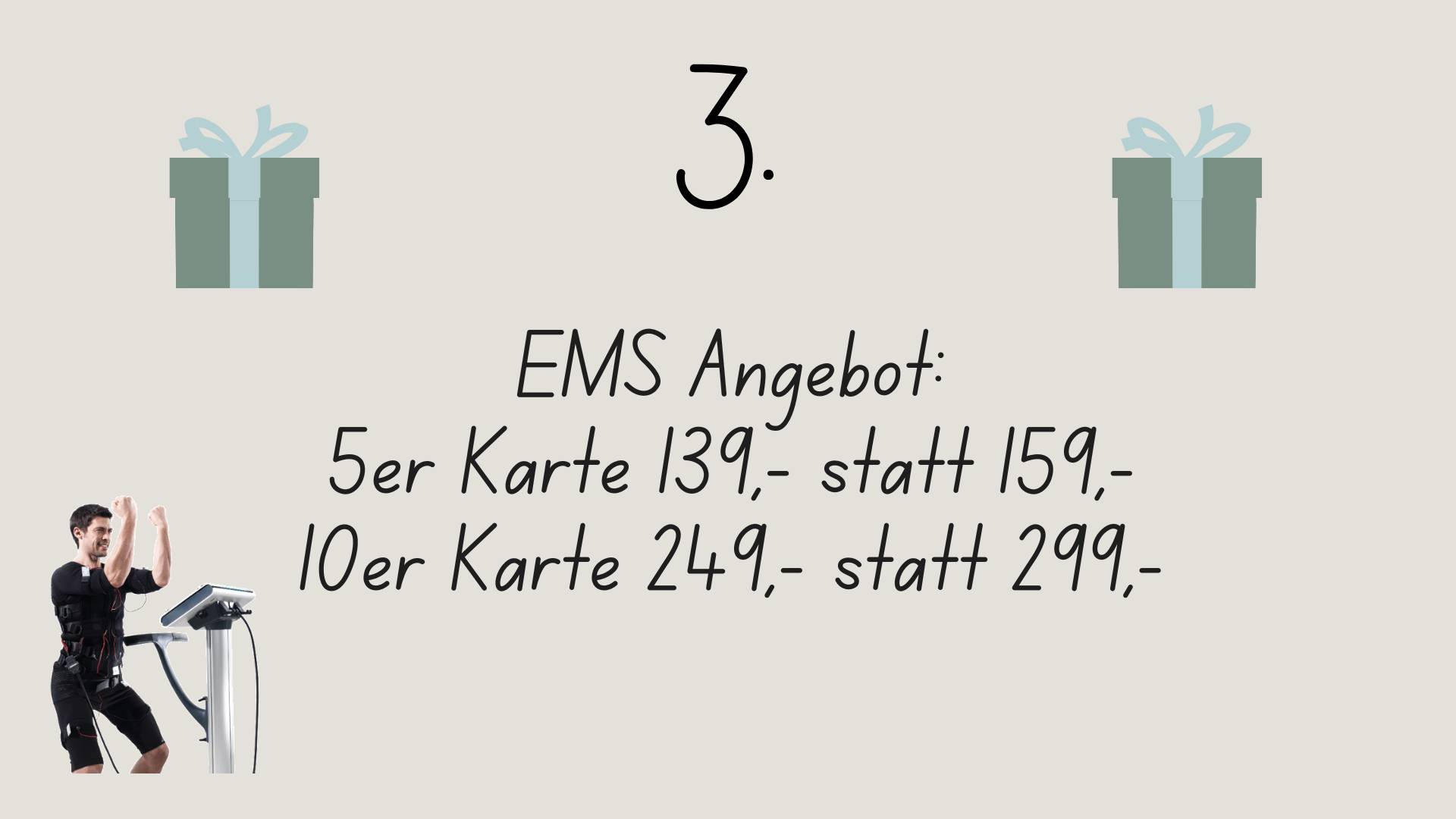 Adventskalender - Türchen 3